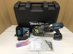 016■未使用品■マキタ　makita 充電式パンチャ　複動式　携帯式油圧式 PP200DRG　*長期保管品の為傷汚れ有