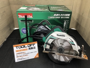 016■未使用品■マキタ makita 165mm 電気マルノコ M565 長期保管品