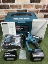 021■未使用品・即決価格■マキタ　makita 充電式全ネジカッタ　全ねじ SC102DRGX