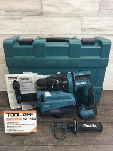 009▼おすすめ商品▼マキタ makita 18mm充電式ハンマドリル HR182DZ 集じんシステム付き 動作OK 本体のみ 18V