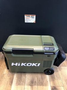 001♪おすすめ商品♪ハイコーキ HiKOKI コードレス冷温庫 UL18DB