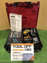 001♪未使用品♪マキタ makita 40Vmax充電式インパクトドライバ TD002GDXFY_画像1