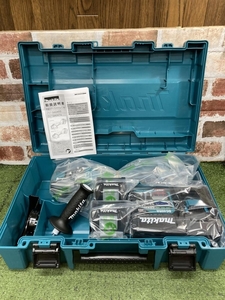 006□未使用品・即決価格□マキタ makita 125mm充電式ディスクグラインダ GA047GRMX