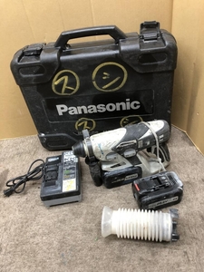 001♪おすすめ商品♪Panasonic パナソニック 充電ハンマードリル EZ7880 EZ9L81×2 EZ0L81×1　本体＋バッテリー2個＋充電器＋ケース