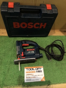 001♪おすすめ商品♪BOSCH ボッシュ ジグソー GST75BE