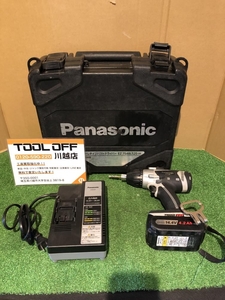 001♪おすすめ商品♪Panasonic パナソニック マルチインパクトドライバ‐ EZ7548LS2S-H