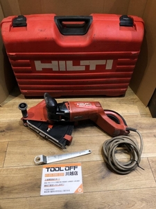 001♪おすすめ商品♪HILTI ヒルティ 電動ダイヤモンドカッター DCH230