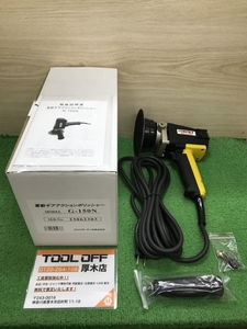 012◆未使用品◆コンパクトツール　COMPACTTOOL 電動ギアアクションポリッシャー G-150N