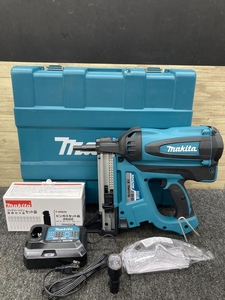 013♪おすすめ商品♪マキタ makita 充電式コンクリート用ガスピン打ち機 GN420C ガスピンセット