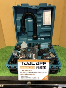 001♪未使用品♪マキタ makita 40Vmax充電式エアダスタ AS001GRD