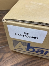 006□未使用品・即決価格□Abaniact 情報盤 S-AB-F000-P05 直接伝票を貼り付けて発送_画像4