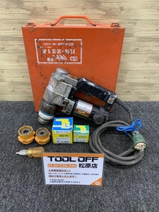 013♪おすすめ商品♪TONE　トネ シャーレンチ KS-221A 建方1番 一次締め 100V 回転動作のみ確認