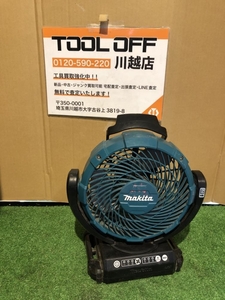 001♪おすすめ商品♪マキタ makita 充電式ファン CF102D 本体のみ