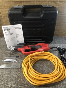 017◇おすすめ商品◇RYOBI 電気ノコギリ ASK-1010KT