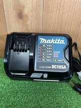 001♪未使用品♪マキタ makita 100mm充電式ハンディソー MUC100DSA_画像6