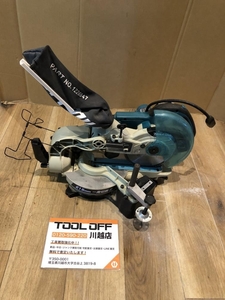 001♪おすすめ商品♪マキタ makita 165mmスライドマルノコ LS0611FL