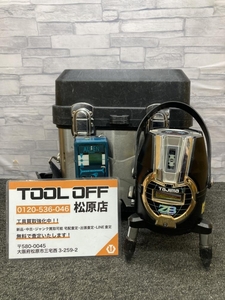 013♪おすすめ商品♪タジマ Tajima レーザー墨出し器 ZEROB-KYR 4ライン 緑 未校正