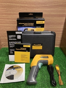 019■未使用品・即決価格■FLUKE デジタルマルチメーター 568