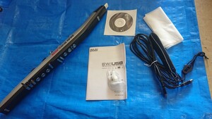 中古品 AKAI Pro EWI USBウインドシンセサイザー 電子管楽器 