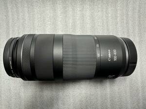 CANON　RF100-400mm F5.6-8 IS USM