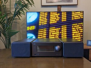 ビクター　JVC EX-S55-T 極美品　2023年5月購入　保証有り