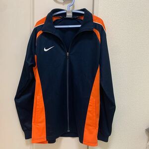 ◎NIKE ナイキ M ◆ジャージ ジャケット◆メンズ 紺◆