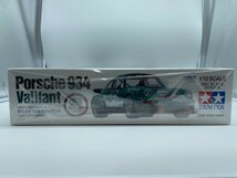 【未組立】▼TAMIYA/タミヤ 1/12スケール ポルシェ934 ヴァイラント ビックスケールシリーズ プラモデル▼管理番号1_画像3