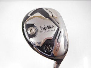 ホンマ TOUR WORLD TW727 ユーティリティ U19 ARMRQ8 54 R HCなし