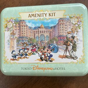 東京 ディズニーランドホテル　アメニティキット