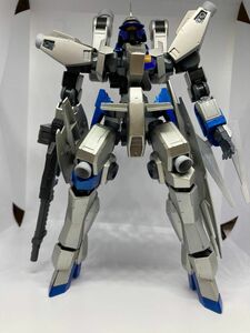 ジュバルべグレイズ　ガンダムキマリス　オリジナル塗装　フルメカニクス プラモデル バンダイ ガンプラ　鉄血