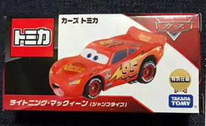 * распродажа The Cars Tomica подсветка * Mac .-n Jump модель специальный specification 