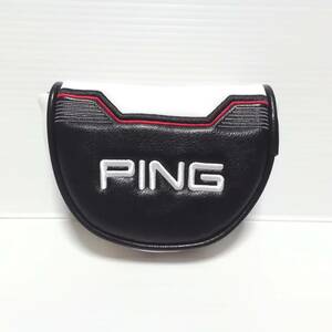 ◆◇ピン PING【マレット型パターカバー】小型 純正 MA 新品◇◆