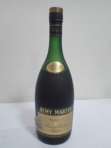 豊JF126/8J●REMY MARTIN FINE CHAMPAGNE COGNAC V.S.O.P 700ml レミーマルタン ファインシャンパーニュ コニャック 古酒未開栓●