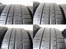 即決 シトロエン C4 ピカソ 純正 16x7J(+26)PCD108-4穴 215/55R16 ピレリ 20年製 溝5mm /60(30)【5-31582】宅配不可(福通営業所止)_画像2