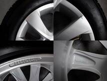 即決 シトロエン C4 ピカソ 純正 16x7J(+26)PCD108-4穴 215/55R16 ピレリ 20年製 溝5mm /60(30)【5-31582】宅配不可(福通営業所止)_画像10