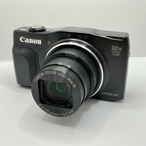 キヤノン PowerShot SX700 HS コンパクトデジタルカメラ 1:3.2-6.9