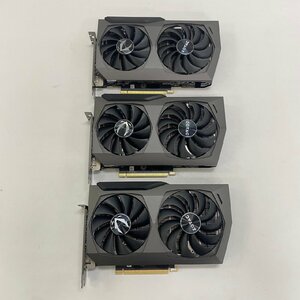 ☆ ZOTAC GEFORCE RTX3070 3点セット 8GB 256bit GDDR6 ゲーミング ツインエッジ NVIDIA グラフィックボード まとめ