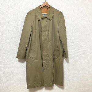 1円 Aquascutum アクアスキュータム コート メンズ ※シミ付 トレンチコート