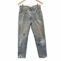 1円 Levi's リーバイス 505 デニムパンツ 3本セット ヴィンテージ メンズ ジーンズ ダメージ ストーンウォッシュ_画像2