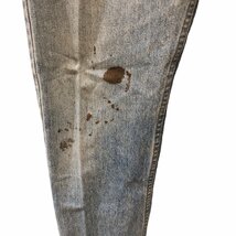 1円 Levi's リーバイス 505 デニムパンツ 3本セット ヴィンテージ メンズ ジーンズ ダメージ ストーンウォッシュ_画像4