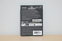 Lexar Professional CFexpress Type A カード SILVER シリーズ 320GB_画像2