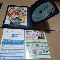 PS2☆テイルズオブシンフォニア＆ジ　アビス☆まとめて♪管理番号C_画像3