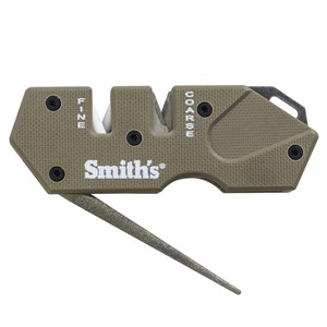 Smiths Sharpeners sharpener PP1 Mini Tacty karu[ tongue ] Smith toy si. stone knife sharpener 