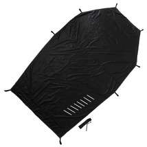 Snugpak フットプリント Scorpion 3 テント用 100％ナイロン 防水ポリウレタンコーティング 180×305cm_画像1