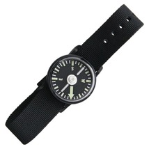 CAMMENGA リストコンパス 蓄光 ミリタリー J582 カメンガ Phosphorescent Wrist Compass_画像1