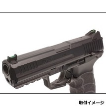 DCI GUNS ハイブリットサイト IM 集光サイト 照準器 [ HK45/HK45T / GBB用 ] ディーシーアイ 蓄光_画像3