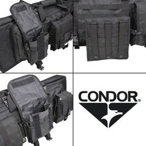 CONDOR ライフルケース 36インチ [ オリーブドラブ ] アサルトライフルケース ショットガンケース ライフル銃ケース_画像6