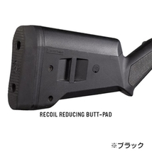 MAGPUL モスバーグ 500/590/590A1 12GA用 SGAストック MAG490 [ オレンジ ] 米国製_画像3