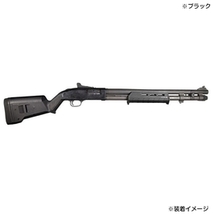 MAGPUL モスバーグ 500/590/590A1 12GA用 SGAストック MAG490 [ オレンジ ] 米国製_画像6