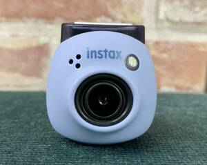 モック品　フジ　インスタントカメラ instax Pal 「チェキ」 各色計5台